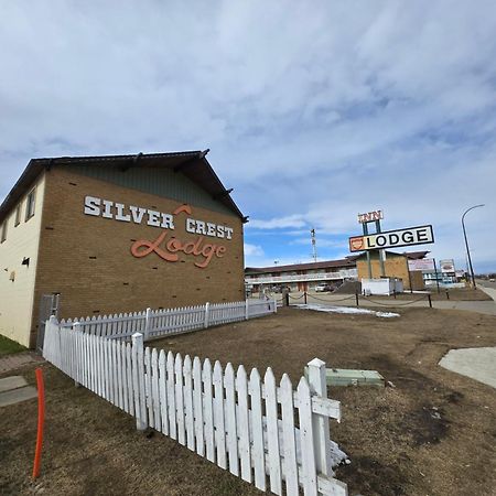 Silver Crest Lodge Grande Prairie Dış mekan fotoğraf